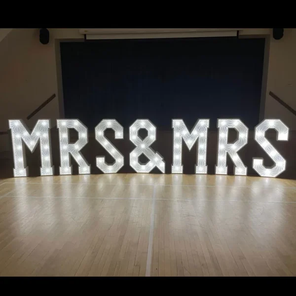 Mrs&Mrs